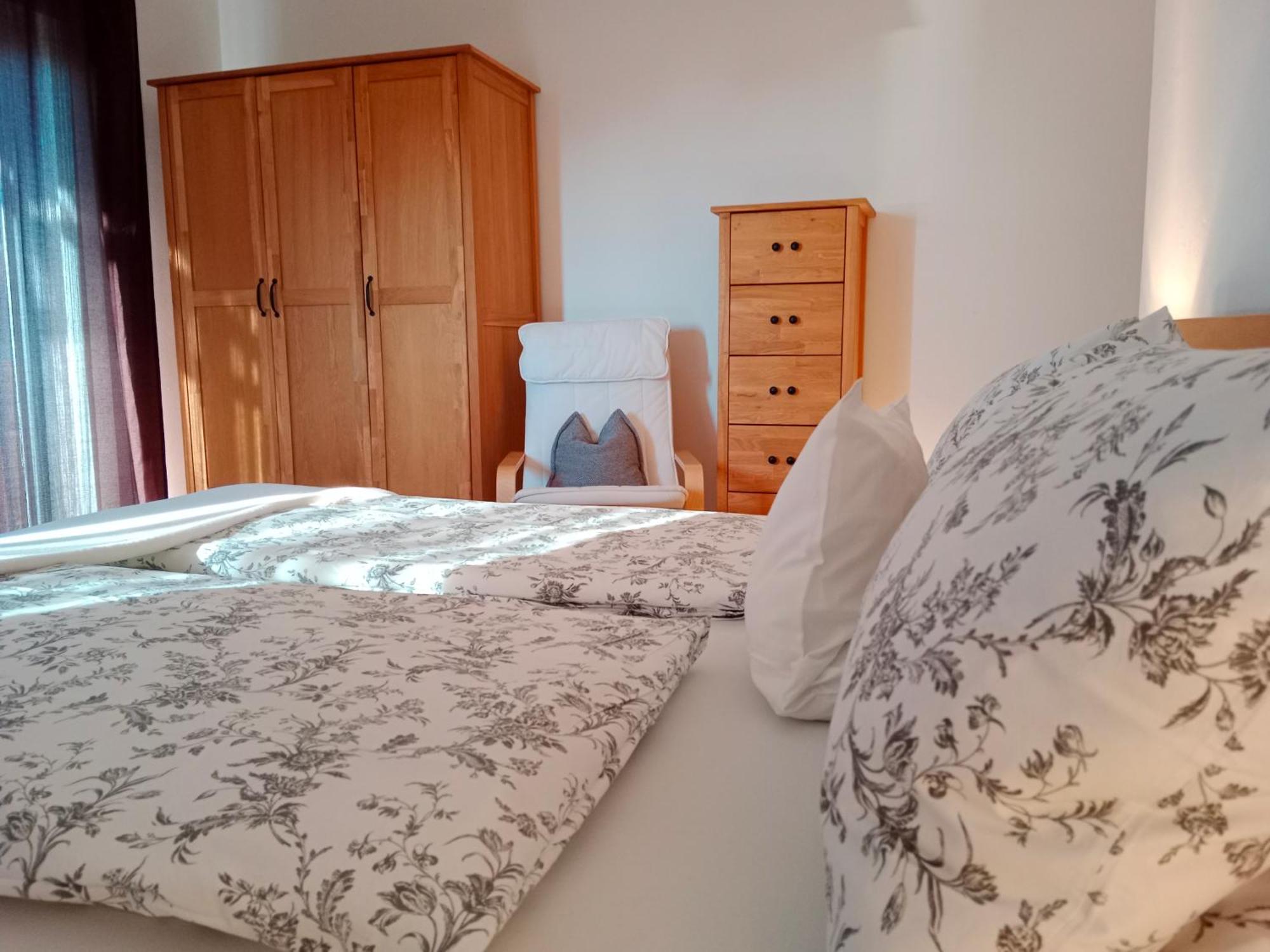 Villa Bergbauernhof Stauder - Hirschbergalpakas à Lendorf Chambre photo